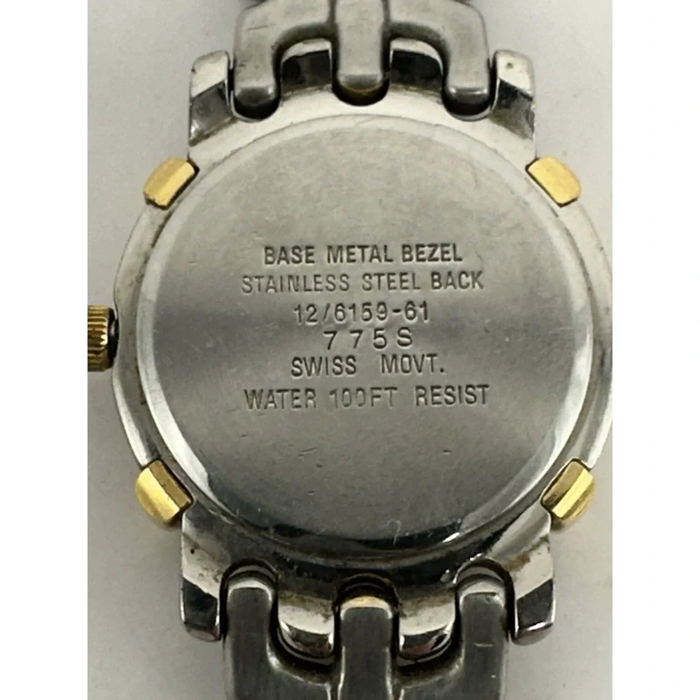 Anne Klein 12/6159 New Battery Ladies MOP Watch 26MM‎ 6